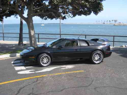 2003 Lotus Esprit