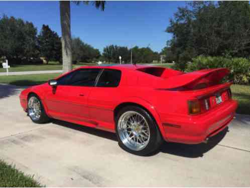 2001 Lotus Esprit