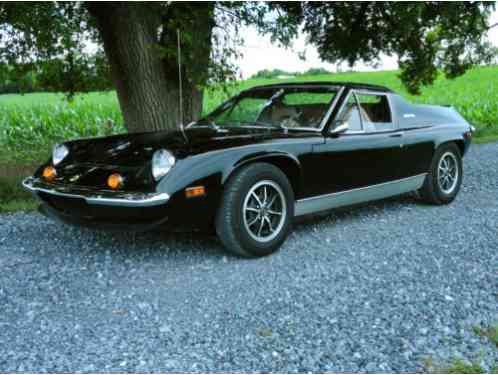 Lotus Europa (1974)