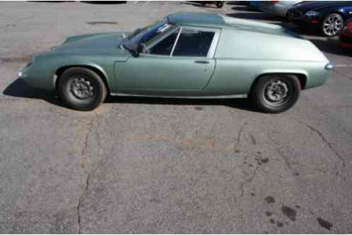 Lotus Europa (1970)