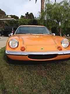 Lotus Europa Special (1973)