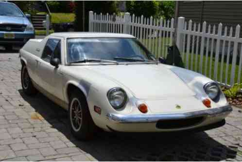 Lotus Europa (1974)