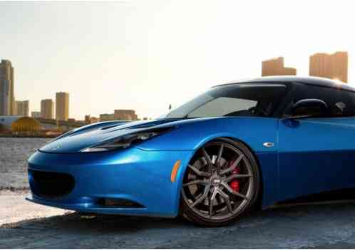 Lotus Evora (2010)