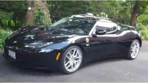 2011 Lotus Evora