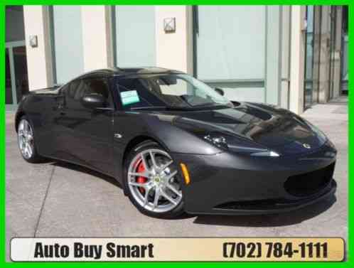 2014 Lotus Evora 2+2