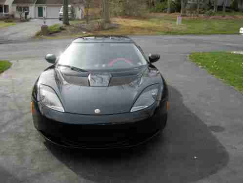 Lotus Evora 2+2 (2010)