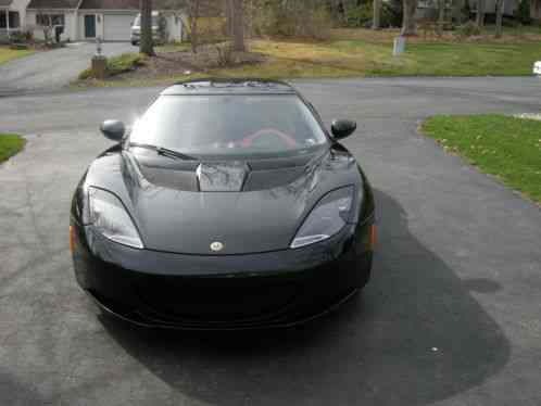 2010 Lotus Evora