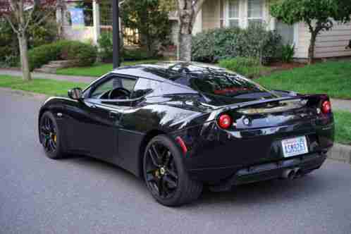 Lotus Evora 2+2 (2010)