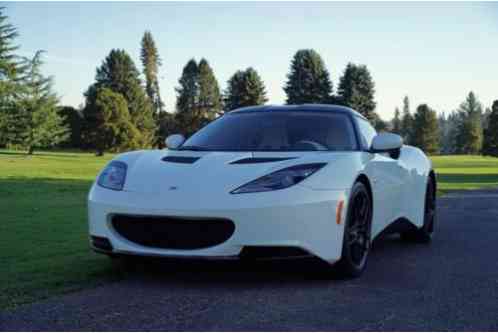 Lotus Evora 2+2 (2011)