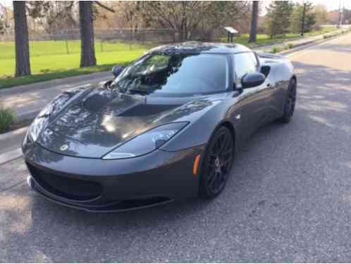 Lotus Evora 2+2 (2010)