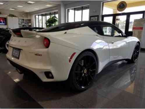 Lotus Evora 2+2 (BLACK PACK) (2017)