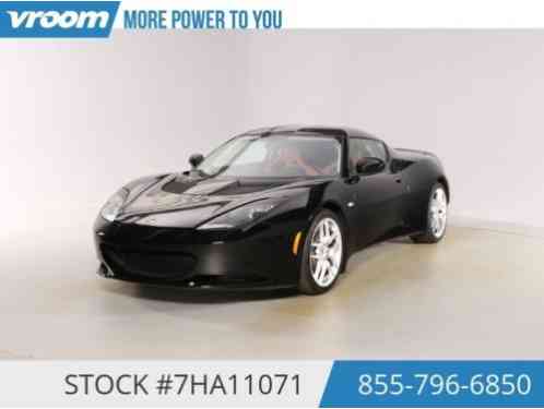 Lotus Evora 2+2 Certified 22K (2011)