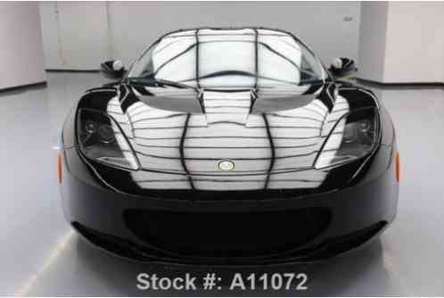 Lotus Evora 2+2 COUPESPEED LEATHER (2011)