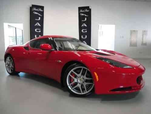 2012 Lotus Evora 2+2 IPS