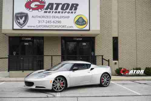 2014 Lotus Evora 2 + 2, S, with all options