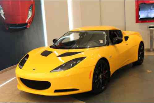 2013 Lotus Evora