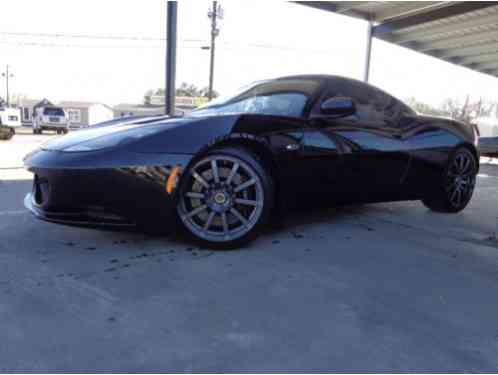 2010 Lotus Evora