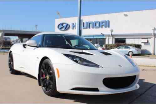 Lotus Evora (2013)