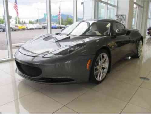 2010 Lotus Evora 2dr Coupe 2+2