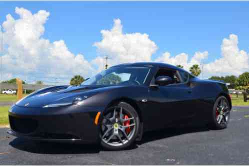 Lotus Evora 2dr Coupe 2+2 (2012)