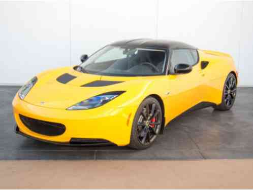 Lotus Evora (2014)