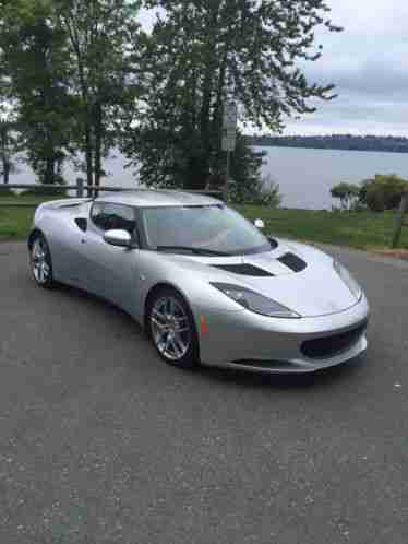 Lotus Evora (2011)