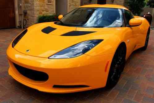 Lotus Evora (2013)