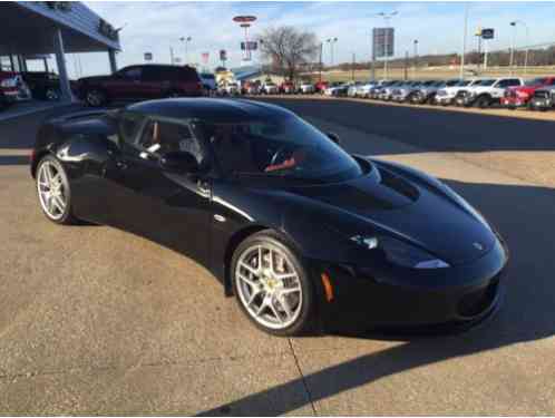 2011 Lotus Evora