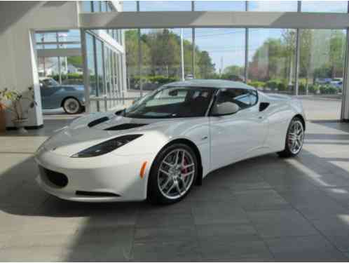 2014 Lotus Evora