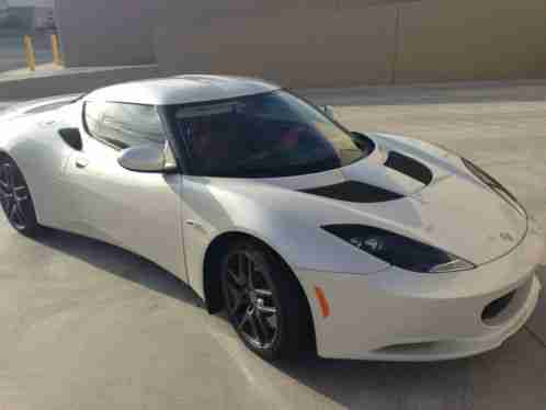 2010 Lotus Evora