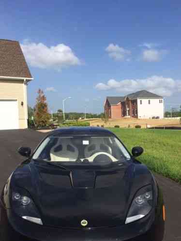 Lotus Evora (2011)