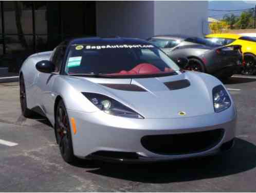 Lotus Evora (2014)