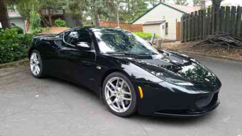 2010 Lotus Evora