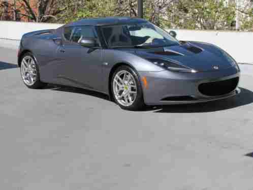 2011 Lotus Evora