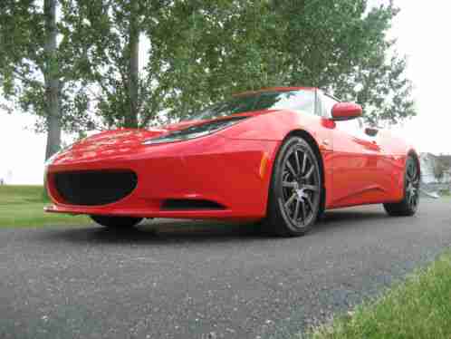 Lotus Evora Evora (2011)