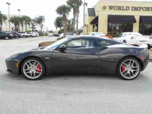 2014 Lotus Evora