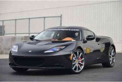 Lotus Evora (2014)