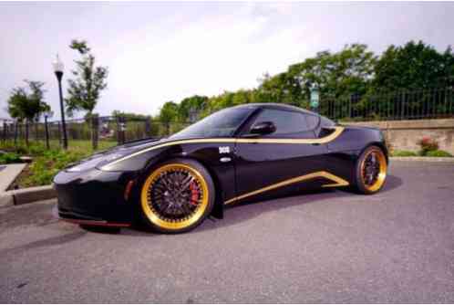 2012 Lotus Evora GP Edition