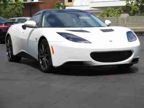 2011 Lotus Evora