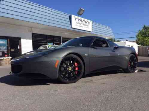 Lotus Evora (2014)