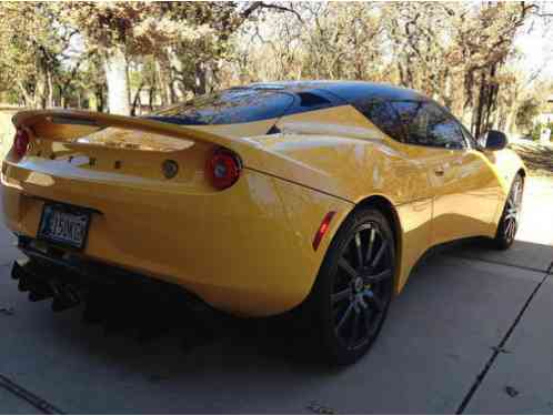 2011 Lotus Evora