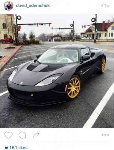 2011 Lotus Evora Loaded