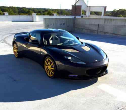 2011 Lotus Evora Loaded