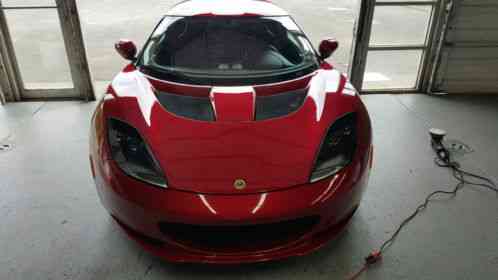 20110000 Lotus Evora