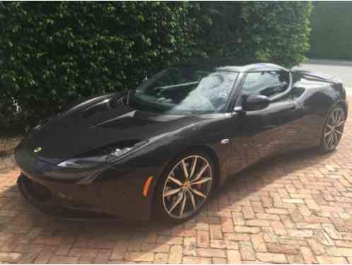 Lotus Evora S (2013)