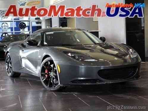 Lotus Evora S 2+2 (2013)