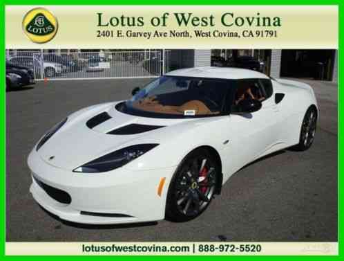 Lotus Evora S 2+2 (2014)