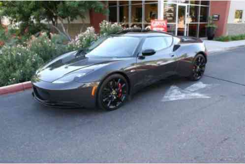 Lotus Evora S 2+2 (2014)