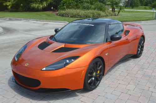 Lotus Evora S (2011)