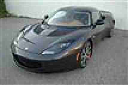 Lotus Evora s (2013)